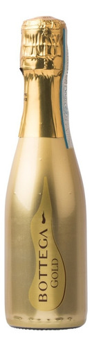 Champagne Bottega Gold De 200 Ml