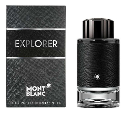 Mont Blanc Explorer - mL a $2299