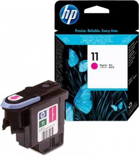 Cabezal Magenta 11 Plotter Hp 110plus 111 510 Oferta Saldos