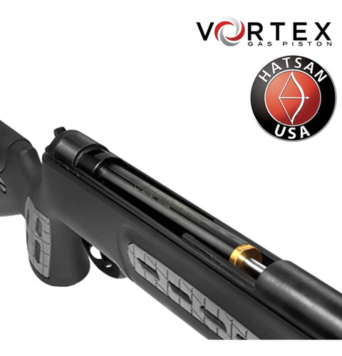 Imagen 2 de 10 de Repuesto Rifle Hatsan 125 125 Sniper Nitro Piston Original