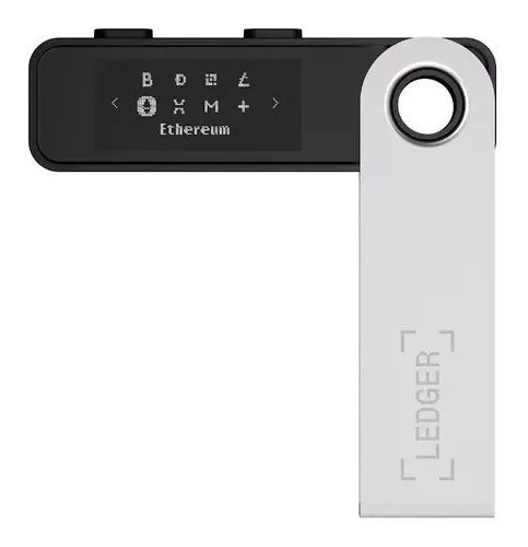 Imagen 1 de 10 de Ledger Nano S Plus - Hardware Wallet - Distribuidor Oficial