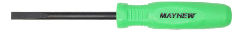 Mini Barra De Palanca Resistente 12,7 Cm Recta Verde