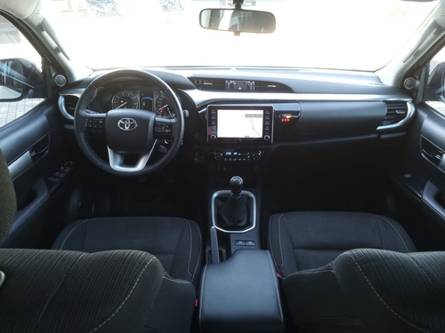 Toyota Hilux Pick-Up 2.8 Cd Srv 204Cv 4X4