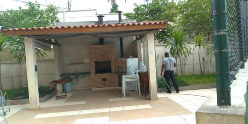 Apartamento 47 M² - Venda - 2 Dormitórios - Centro - Diadema/sp - Ap2048