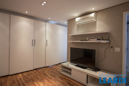 Imagem 9 de 15 de Apartamento - Brooklin - Sp - 565252