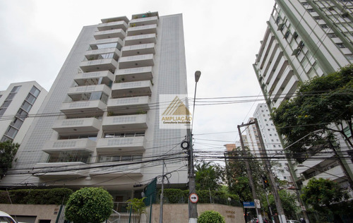 Imagem 13 de 15 de Apartamento 3 Dormitórios 2 Vagas No Itaim Bibi - Py2997