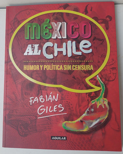 Libro Mexico Al Chile