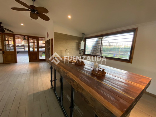 Casa Arriendo 4d 3b Piscina Gran Quincho Bodega Talagante