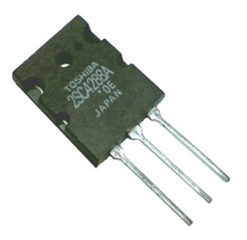 Set 2 Transistores De Potencia 2sc4288a Toshiba