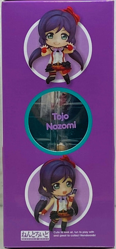Nendoroid 530 Love Live! Nozomi Tojo Nueva Sellada (Usado)