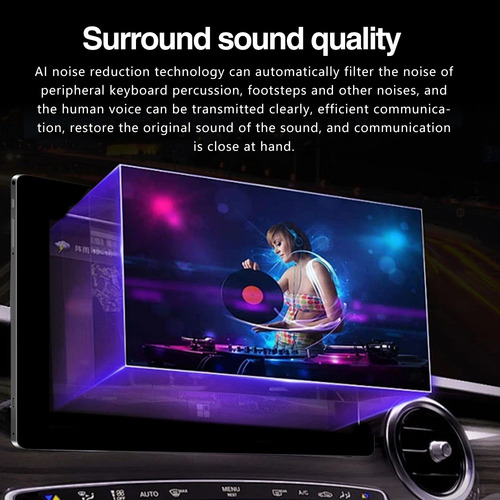 Tablet 11.6'' 512gb+12gb Simx2 Android 13 Wifi6 Con Teclado