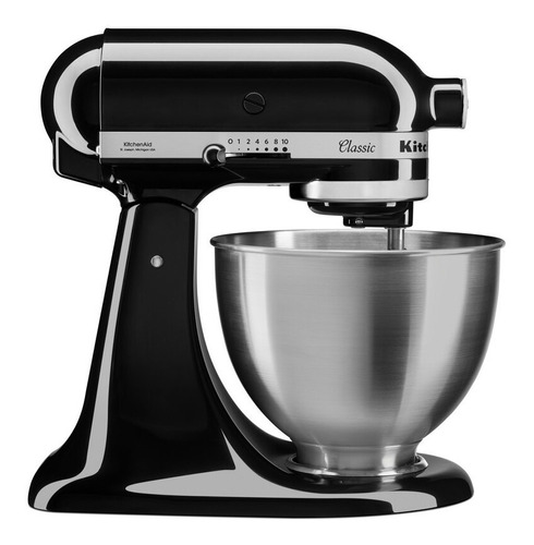 Batidora Clásica 4.3 L Black - Kitchenaid Color Negro