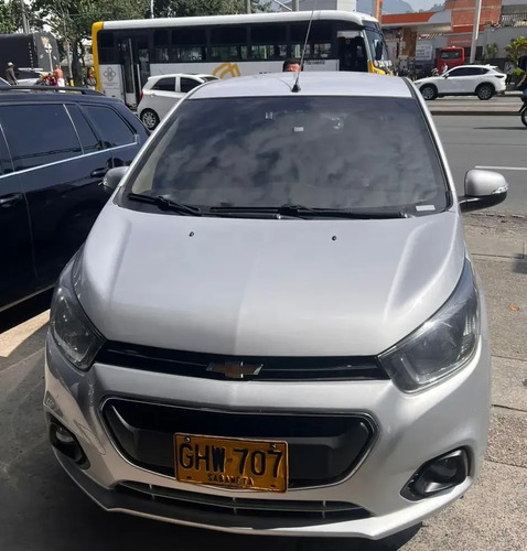 Chevrolet Spark 1.2 Gt Ltz