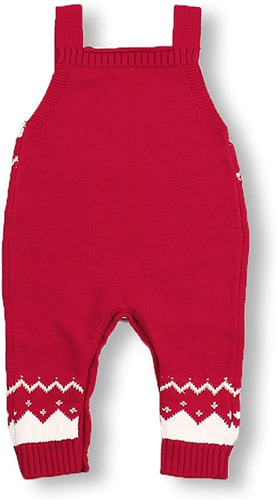 diseño de reno mimixiong Suéteres de Navidad para bebé 