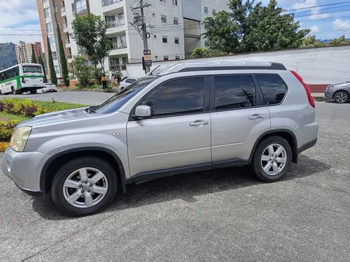 X-trail T31