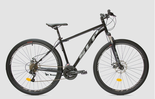 Bicicleta Slp 5 Rodado 29 - Frenos A Disco