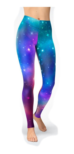 Pantalon Calza Dama Ztc-0263 - Astronomía 6