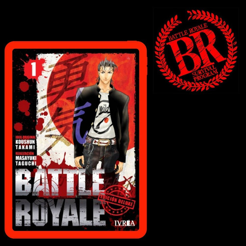 Battle Royale #1 Sector 2814 Ivrea