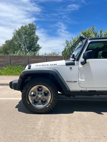 Jeep Wrangler 3.6 Rubicon 284hp Atx