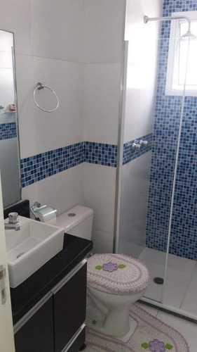 Apartamento Com 2 Dormitórios À Venda, 66 M² - Jardim São Caetano - São Caetano Do Sul/sp - Ap65404