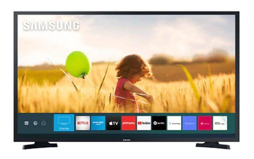 Imagem 2 de 9 de Smart Tv Full Hd Led 43 Samsung