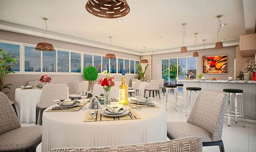 Imagem 15 de 15 de Apartamento, 3 Dorms Com 117.95 M² - Guilhermina - Praia Grande - Ref.: Scp104 - Scp104