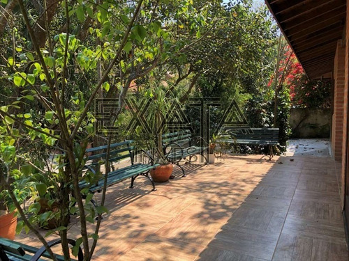 Imagem 3 de 24 de Condomínio Forest Hills Granja Viana Com 3 Suítes, Térrea E Integrada Com Acessibilidade Total! - Ca00375 - 34760102