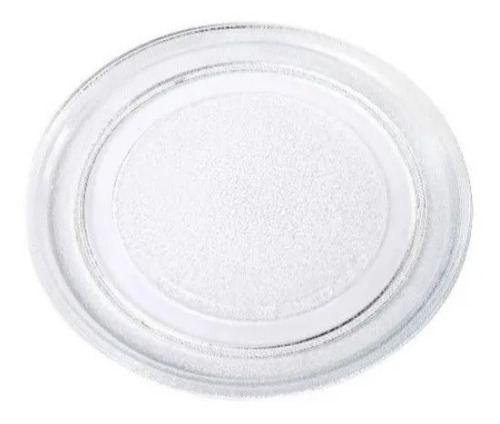 Prato Microondas Brastemp W10563650 Bms20arana 24,5cm - Liso