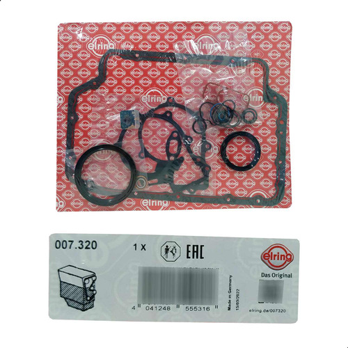 Jogo Junta Motor Inferior Sprinter 2.2 Cdi 311 313 415 515