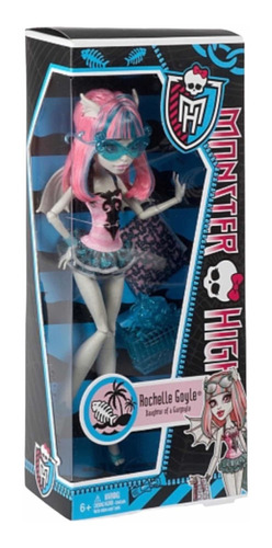 Monster High Rochelle ..entrega Inmediata