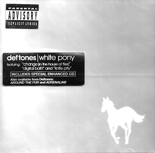 Deftones - White Pony (1 Cd)