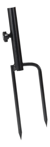 Estaca Para Soporte De Sombrilla, Sin Soporte Para Sombrilla