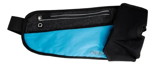 Owen Ri onera Deportiva Running Porta Botella Rino10 Color Celeste