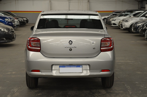 Renault Logan 1.6 16v Life 2020 0km Patentado Sin Rodar