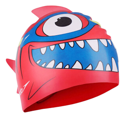 Gorro De Speedo Sea Squad Character Junior Rj Az