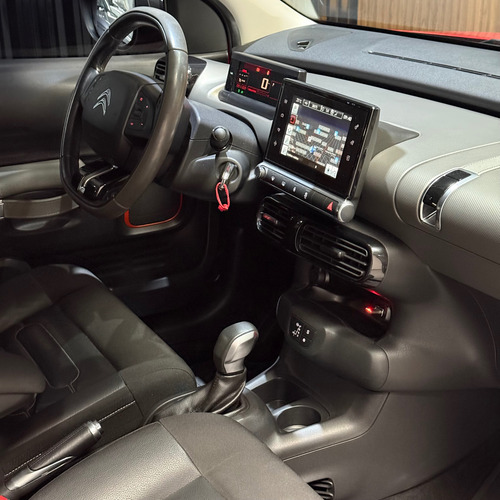 Citroën C4 Cactus 1.2 Puretech 110 At6 Rip Curl