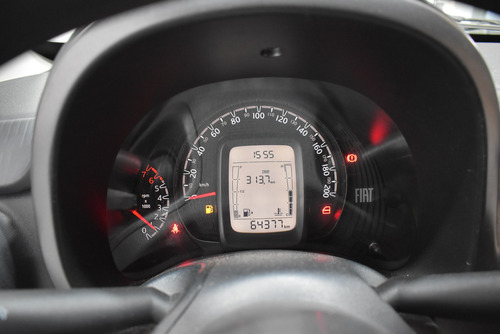Fiat Mobi 1.0 Way