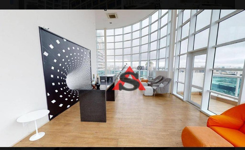 Apartamento Com 2 Dormitórios À Venda, 60 M² Por R$ 1.240.291,00 - Pinheiros - São Paulo/sp - Ap43223
