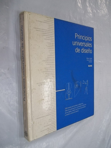 Livro - Principios Universales De Diseño  - Outlet