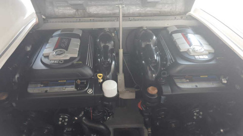 Lancha Ventura 350 C/ 2 X Mercuiser 250 Hp Gasolina Ano 2020
