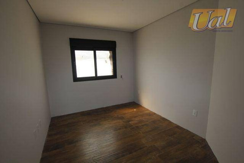 Casa Com 4 Dormitórios À Venda, 300 M² Por R$ 1.700.000,00 - Figueira Garden - Atibaia/sp - Ca1815