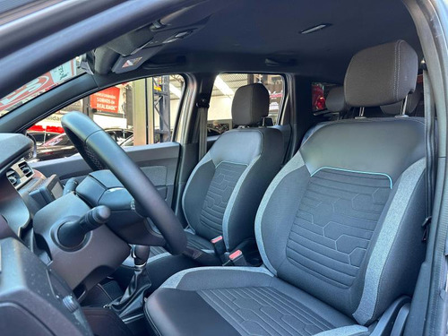 Renault Duster 1.6 16V SCE FLEX INTENSE X-TRONIC