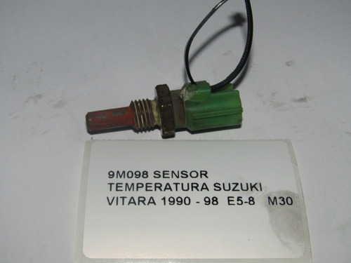 Sensor Temperatura Suzuki Vitara 1990 - 98