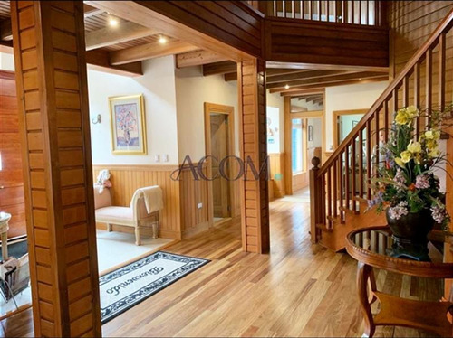Exclusiva/ Casa Con Vista A Volcanes A Solo Pasos Del Lago