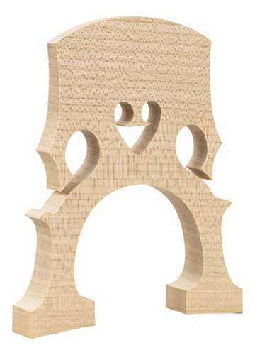 Portátil De Arce 4/4 Puente De Piezas De Instrumento De