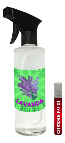 Aromatizador Perfumador Textil De Lavanda