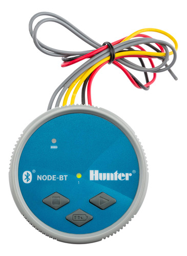 Hunter Node-bt-100-ls Controlador De Riego Habilitado Con B