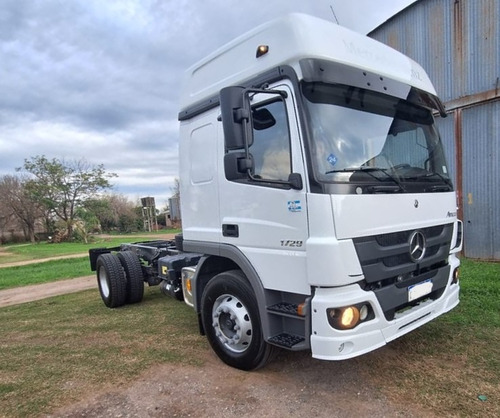 Mercedes Benz Atego 1729