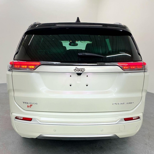 Imagem 5 de 9 de Jeep Commander Overl. Td380 2.0 4x4 Die. Aut. 2022/2022