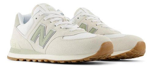 Zapatillas Urbanas Unisex New Balance 574 Beige